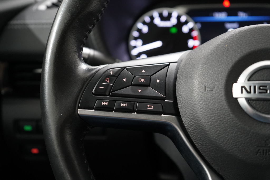 Used 2023 Nissan Sentra SV w/ All-Weather Package FWD image 14