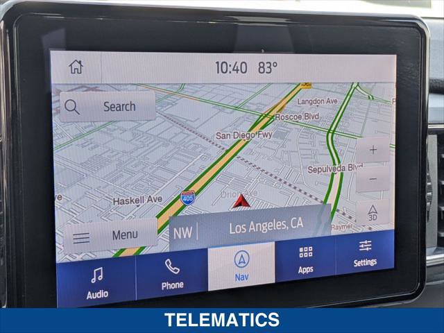 Certified 2023 Ford Explorer XLT w/ Equipment Group 202A image 18