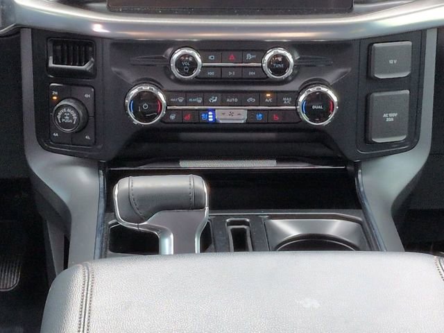 Certified 2025 Ford F150 Lariat w/ Equipment Group 501A Mid AWD/4WD image 19