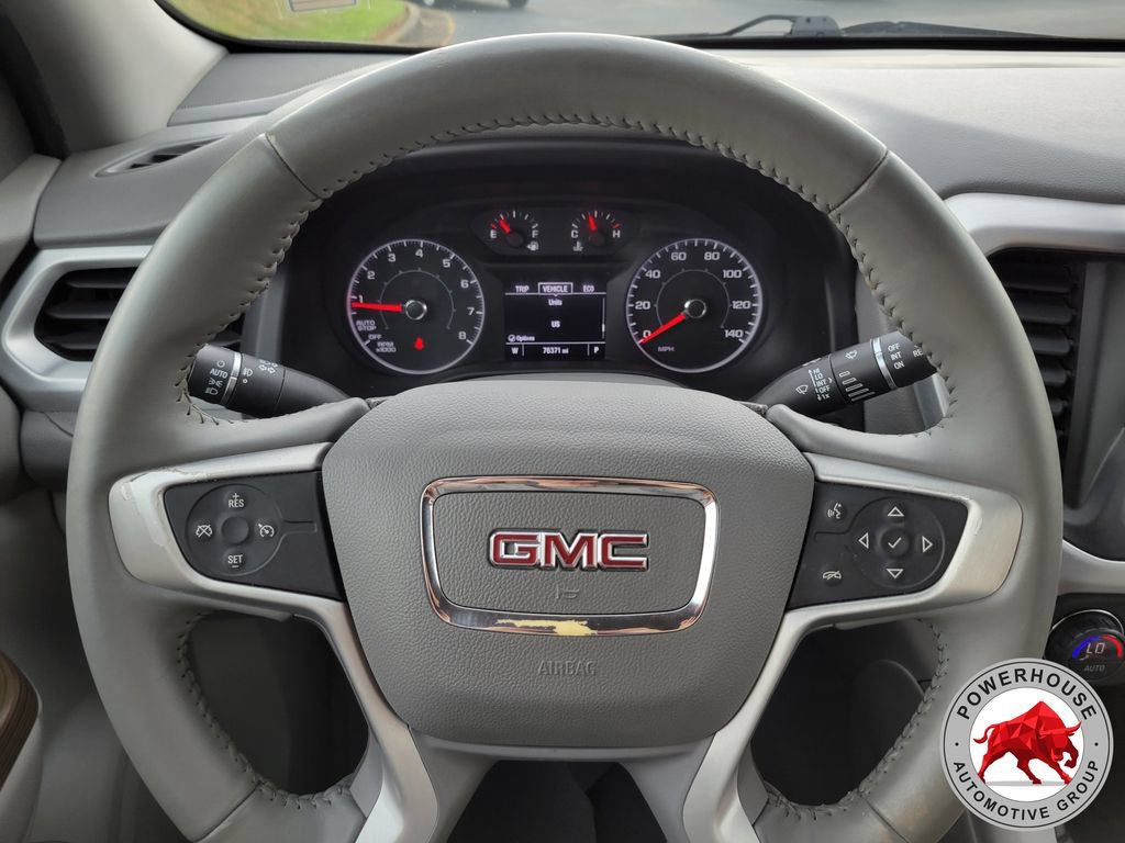 Used 2019 GMC Acadia SLE w/ Driver Alert Package I FWD image 33