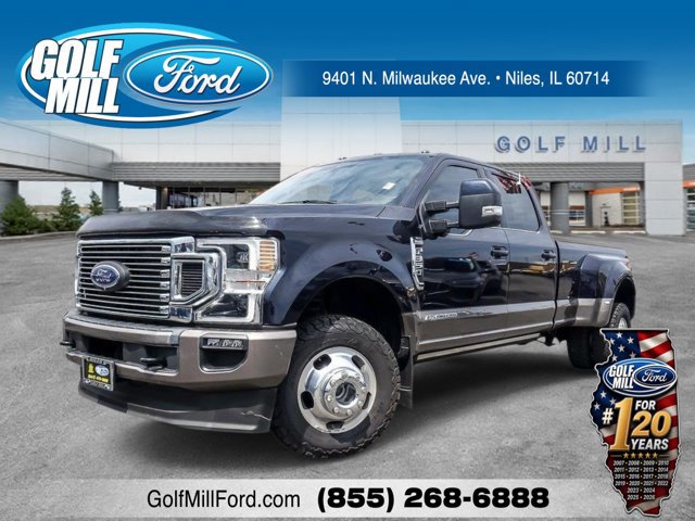 Certified 2021 Ford F350 King Ranch w/ King Ranch Ultimate Package