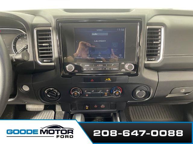 Used 2022 Nissan Frontier SV w/ Technology Package AWD/4WD image 16