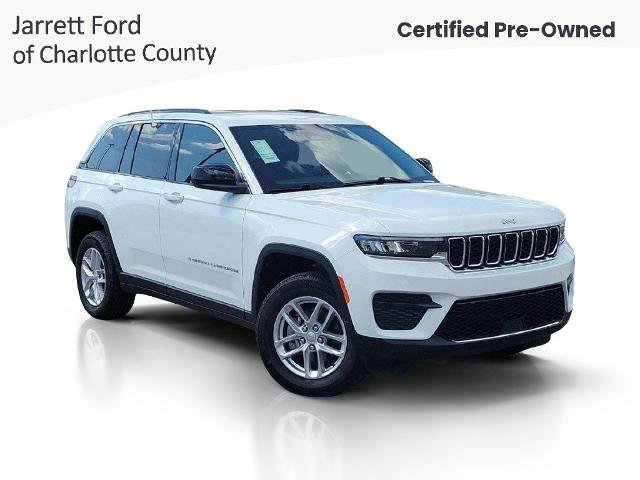 Used 2025 Jeep Grand Cherokee Laredo
