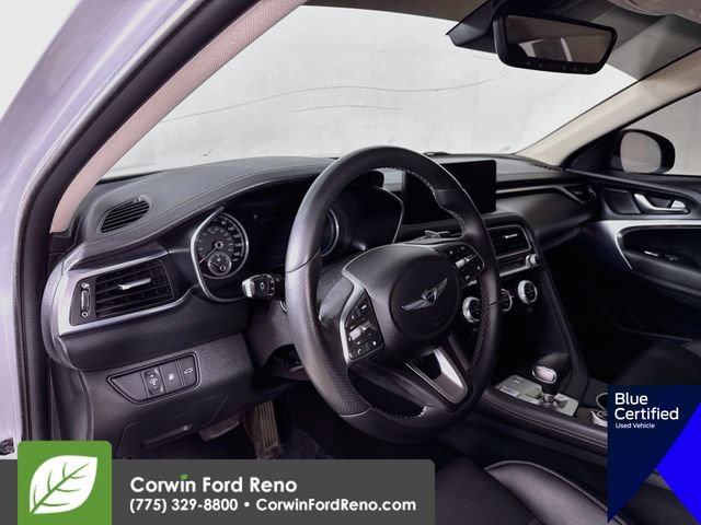 Used 2022 Genesis G70 2.0T AWD/4WD image 12