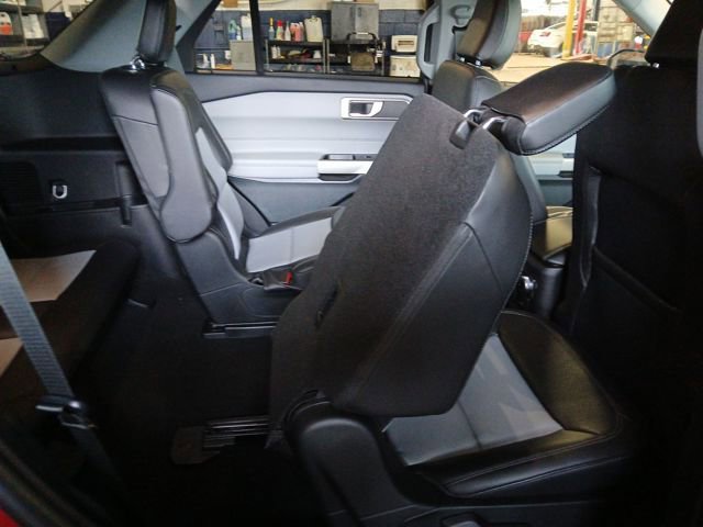 Certified 2023 Ford Explorer XLT w/ Equipment Group 202A image 47