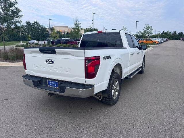Certified 2024 Ford F150 XLT w/ Tow/Haul Package AWD/4WD image 6