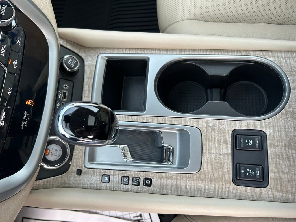 Used 2020 Nissan Murano SL w/ Moonroof Package image 29