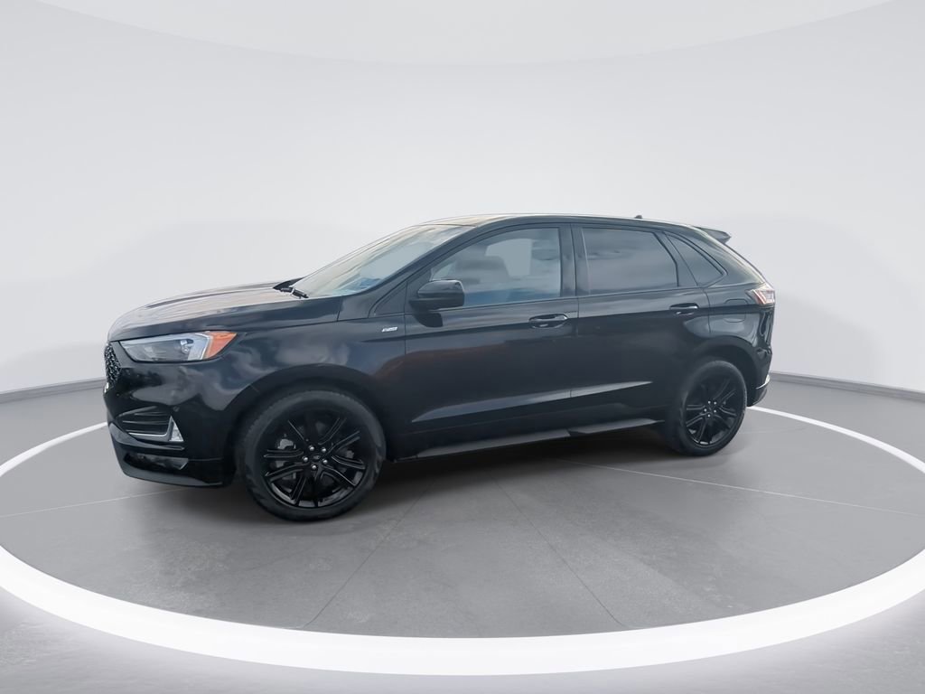 Certified 2024 Ford Edge ST-Line w/ Class II Trailer Tow Package image 3