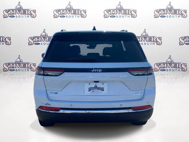 Used 2024 Jeep Grand Cherokee Limited 4xe AWD/4WD image 4