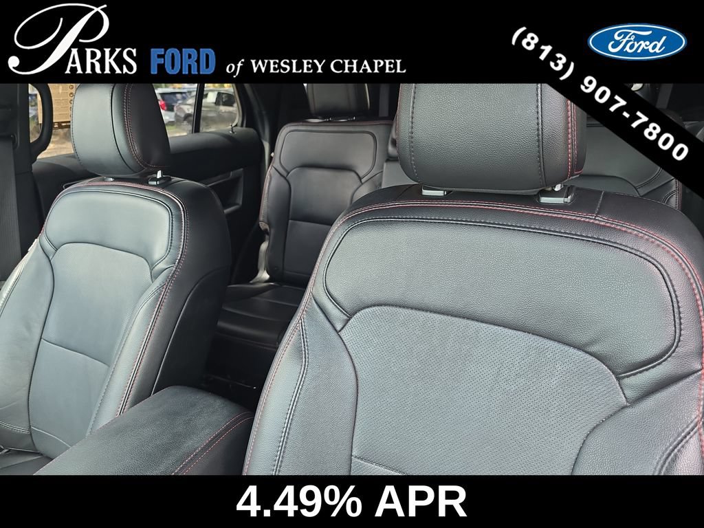 Certified 2019 Ford Explorer Sport AWD/4WD image 17