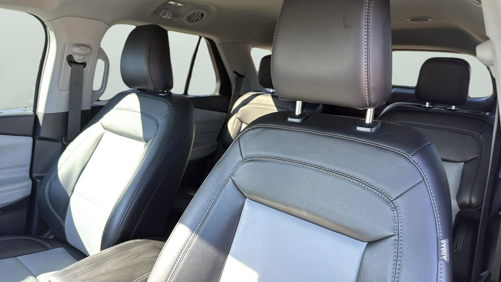 Certified 2023 Ford Explorer XLT w/ Equipment Group 202A image 6