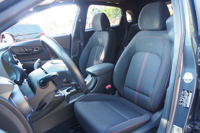 Used 2023 Hyundai Kona N Line w/ Cargo Package FWD image 17