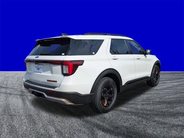 Certified 2026 Ford Explorer Tremor w/ Tremor Ultimate Package image 4