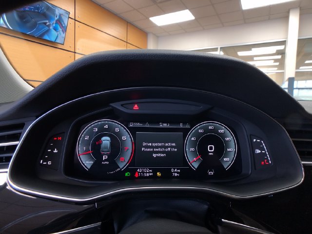 Used 2023 Audi Q8 Premium Plus AWD/4WD image 14