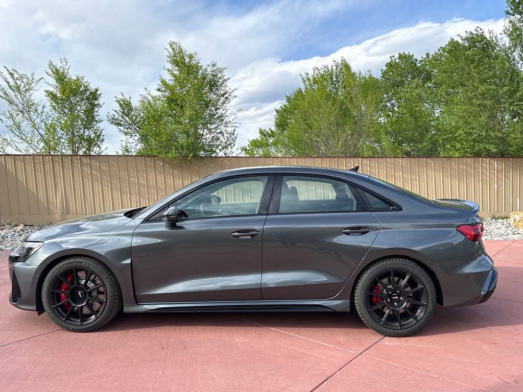Used 2025 Audi RS 3 AWD/4WD image 7
