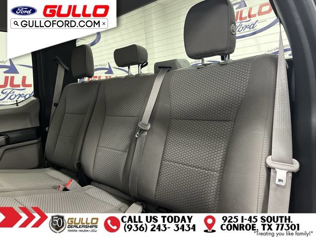 Certified 2018 Ford F250 XLT w/ XLT Premium Package AWD/4WD image 14
