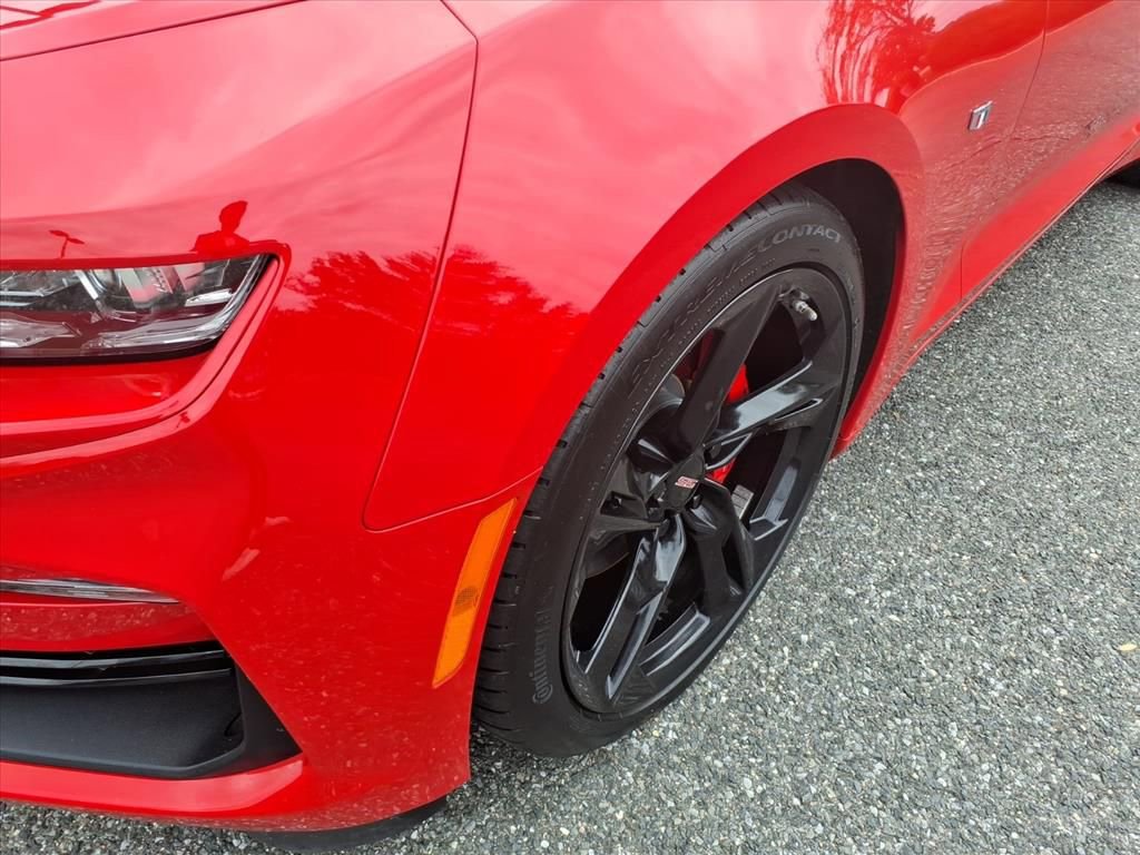 Used 2024 Chevrolet Camaro SS image 11