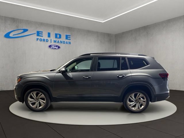 Used 2021 Volkswagen Atlas SE AWD/4WD image 9