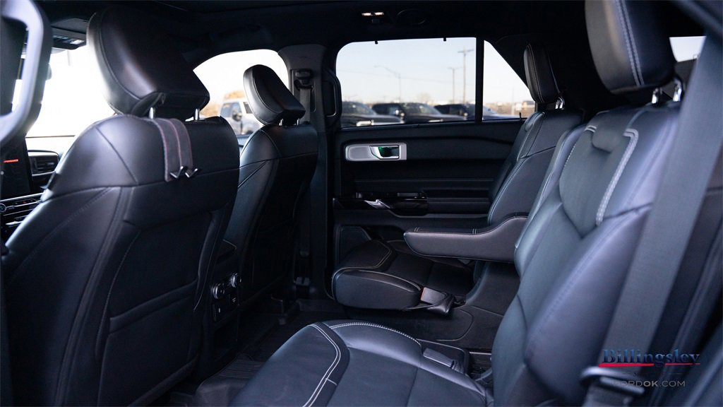 Certified 2021 Ford Explorer ST w/ Equipment Group 401A image 17