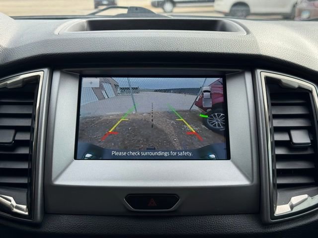 Certified 2021 Ford Ranger XLT w/ Equipment Group 301A Mid image 9