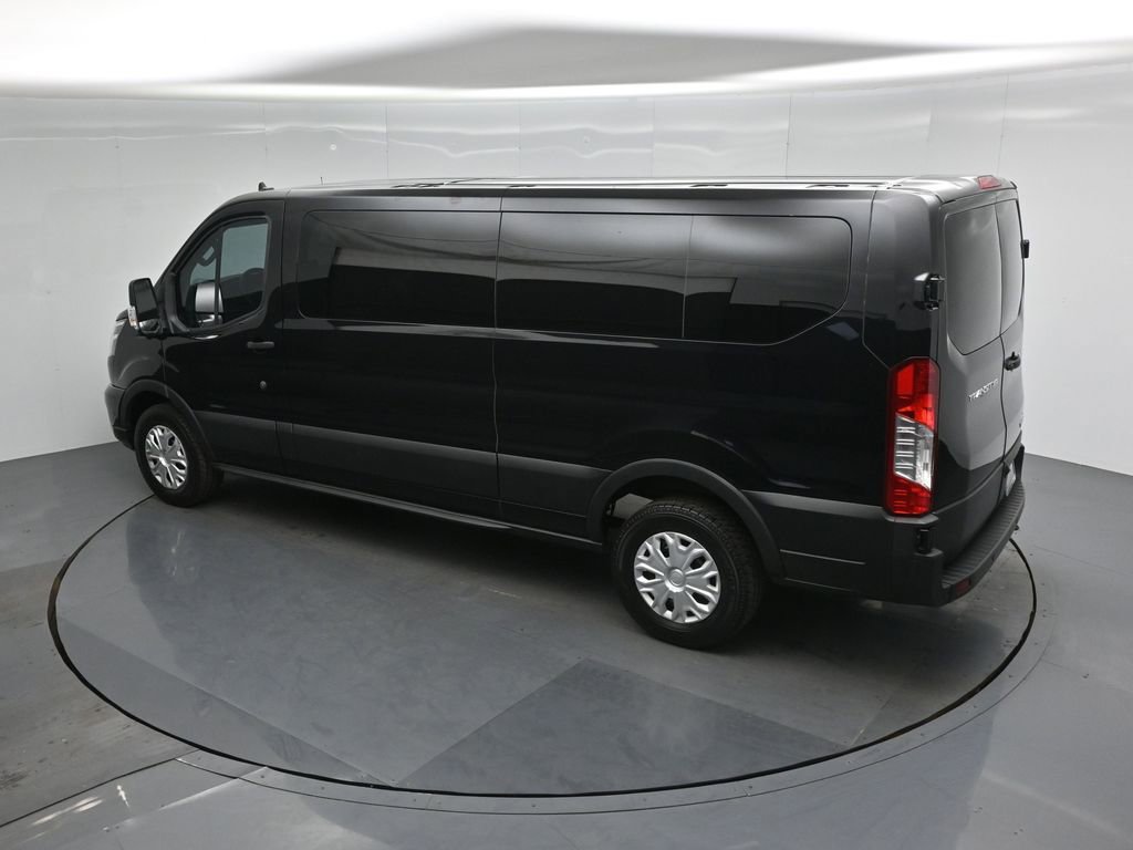 Certified 2023 Ford Transit 350 XLT RWD image 37