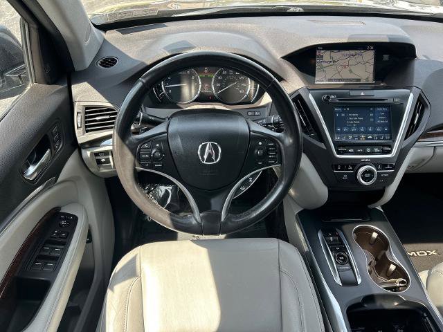 Used 2018 Acura MDX SH-AWD w/ Technology Package image 5