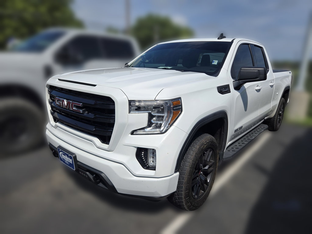 Used 2021 GMC Sierra 1500 Elevation w/ X31 Off-Road Package AWD/4WD image 4