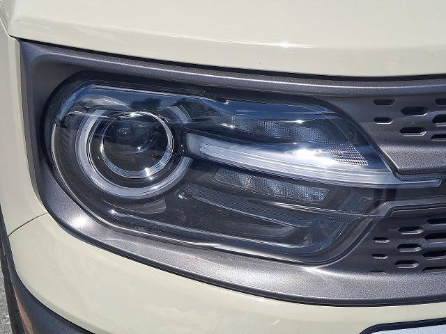 Certified 2025 Ford Bronco Sport Badlands AWD/4WD image 9
