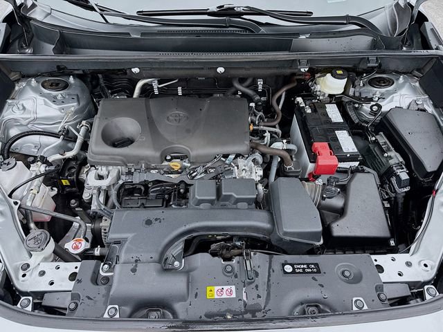 Used 2025 Toyota RAV4 XLE image 34