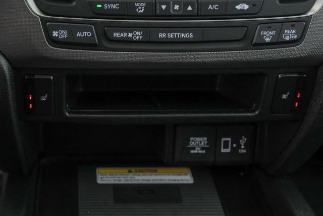 Used 2023 Honda Ridgeline RTL-E image 39