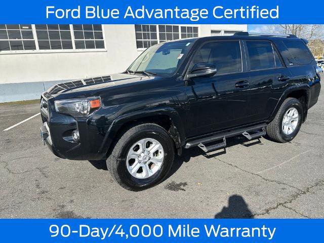 Used 2024 Toyota 4Runner SR5 Premium w/ Moonroof Package AWD/4WD image 2