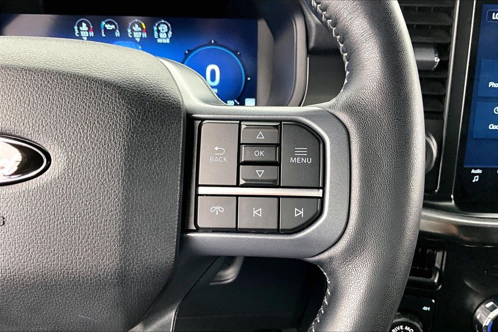 Certified 2024 Ford F150 Lariat w/ Bed Utility Package AWD/4WD image 20