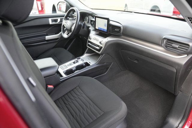 Certified 2021 Ford Explorer XLT image 19