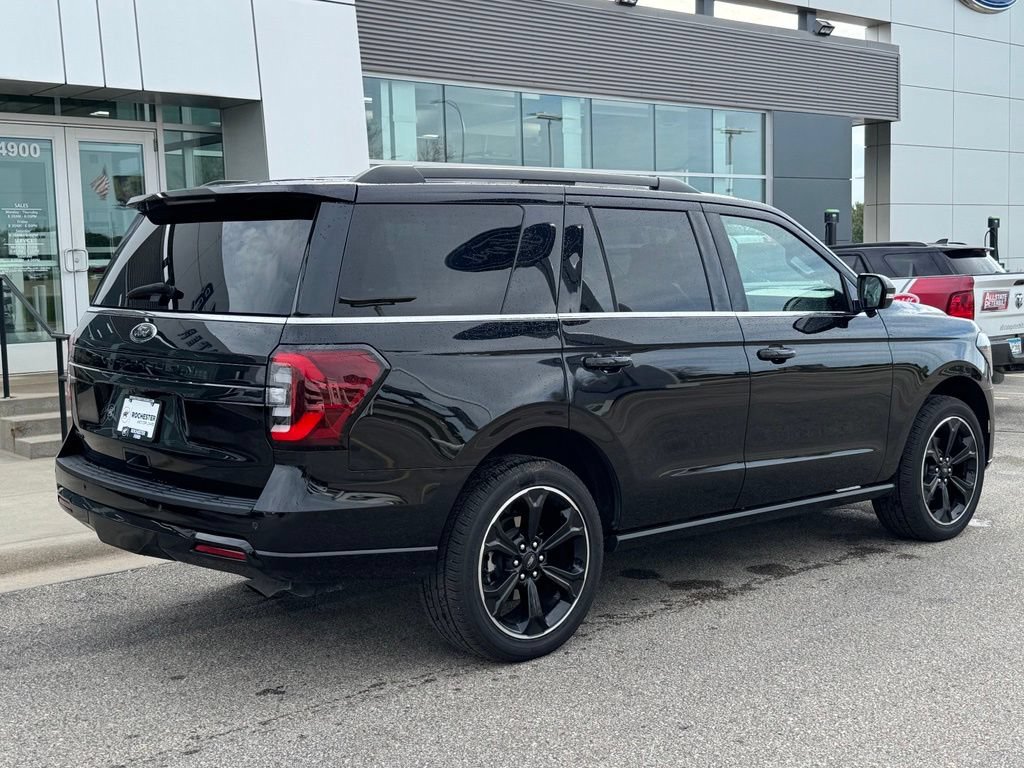 Certified 2024 Ford Expedition Limited AWD/4WD image 50