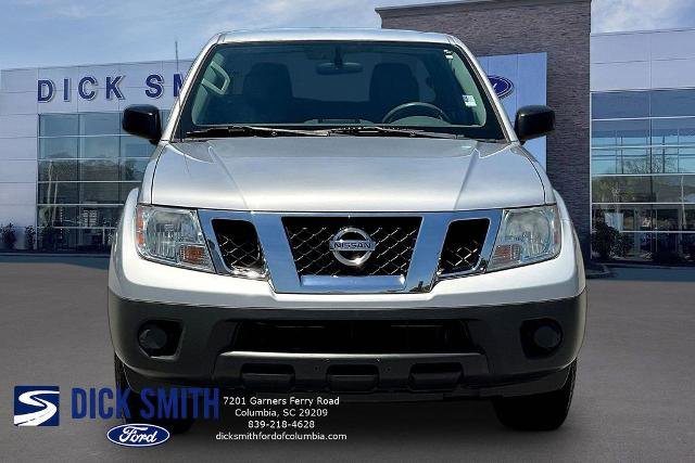 Used 2019 Nissan Frontier S RWD image 2