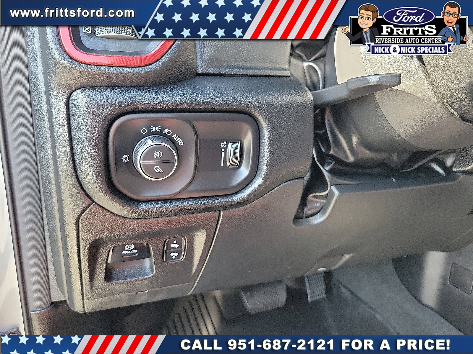 Used 2022 RAM 1500 Rebel w/ Rebel Level B Equipment Group AWD/4WD image 11