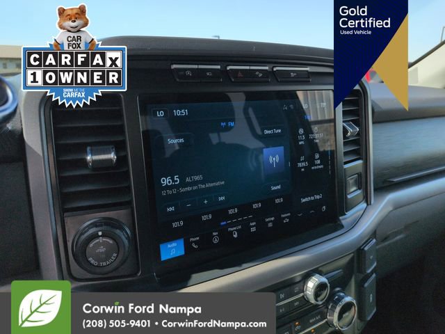 Certified 2024 Ford F150 XLT w/ FX4 Off-Road Package AWD/4WD image 18