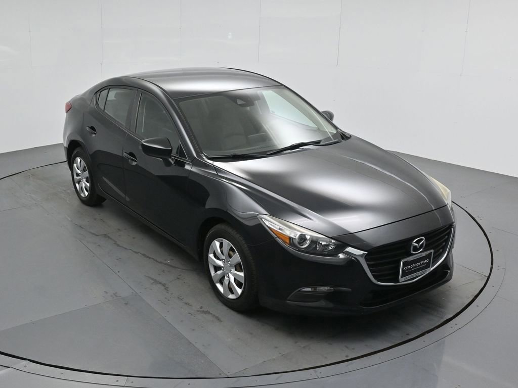 Used 2018 MAZDA MAZDA3 Sport image 4