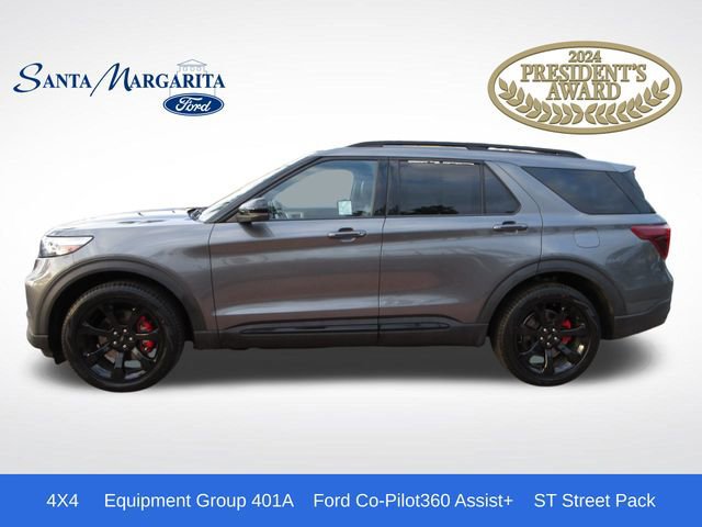 Certified 2023 Ford Explorer ST w/ Equipment Group 401A image 7