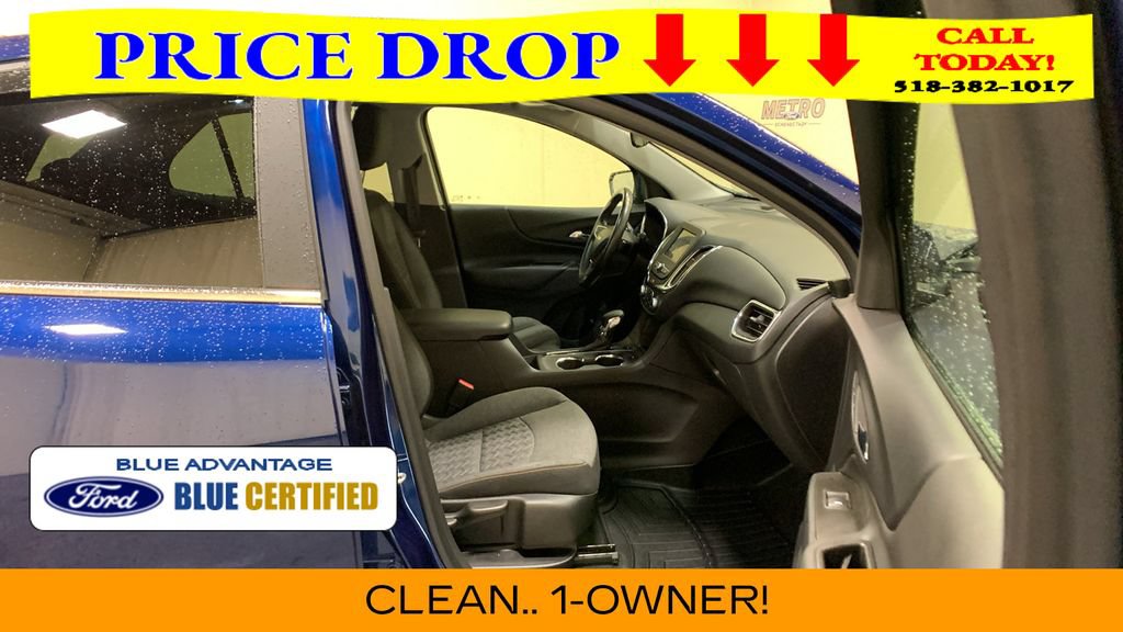 Used 2022 Chevrolet Equinox LT AWD/4WD image 12