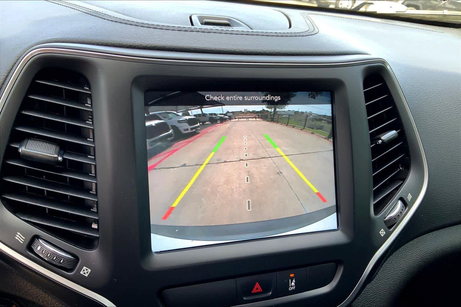 Used 2022 Jeep Cherokee Latitude Lux AWD/4WD image 44