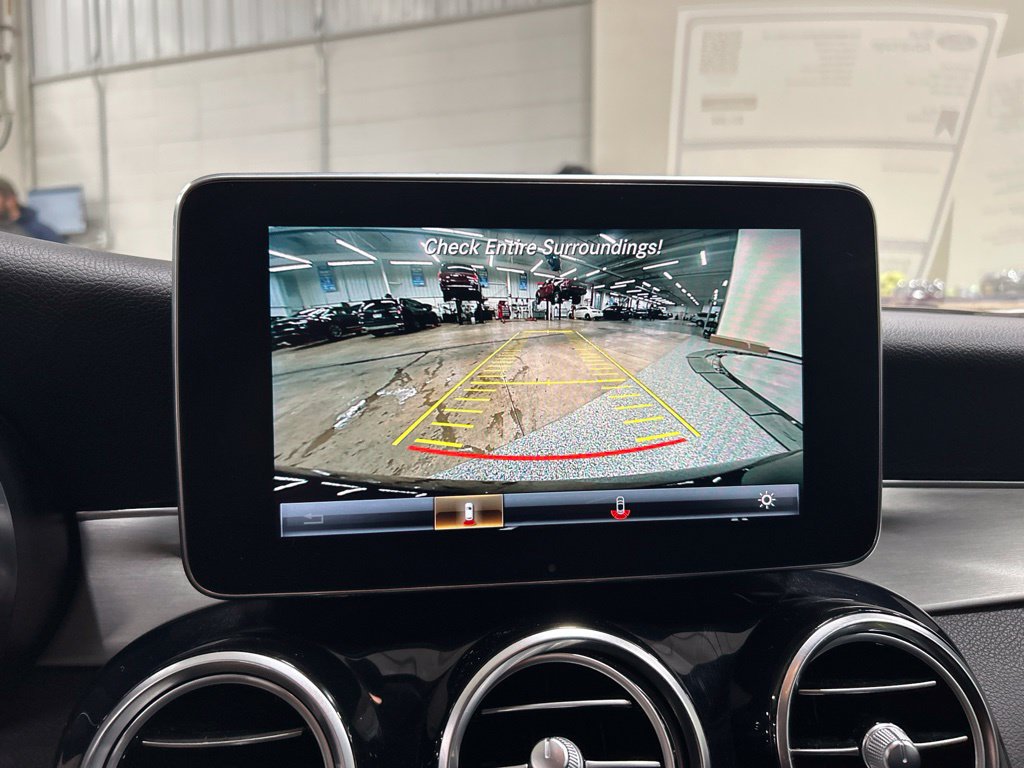 Used 2018 Mercedes-Benz C 300 4MATIC Coupe image 18
