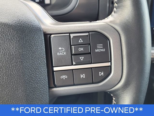 Certified 2024 Ford F150 Lariat image 30