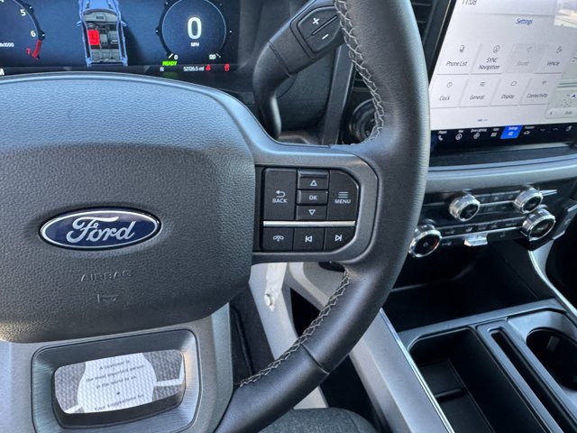 Certified 2024 Ford F150 XLT w/ Mobile Office Package image 14