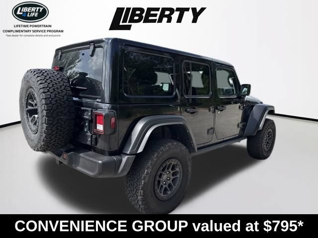Used 2022 Jeep Wrangler Unlimited Sport AWD/4WD image 7