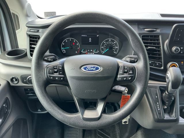 Certified 2023 Ford Transit 250 Medium Roof AWD image 13