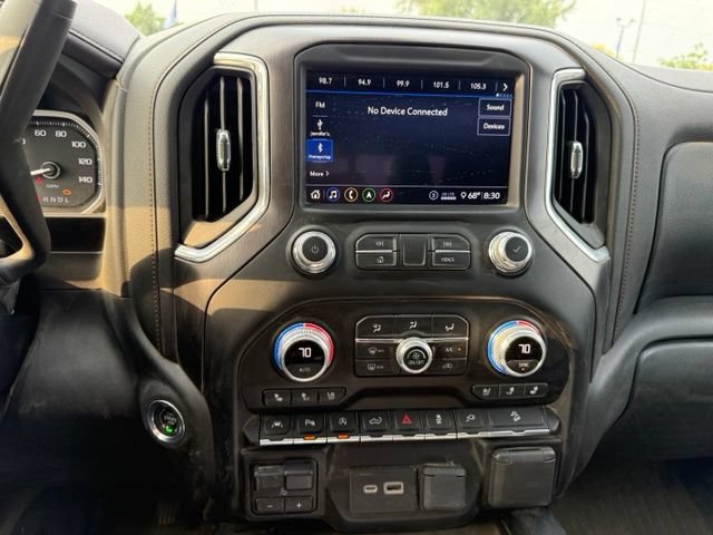 Used 2020 GMC Sierra 1500 AT4 w/ AT4 Premium Package AWD/4WD image 17