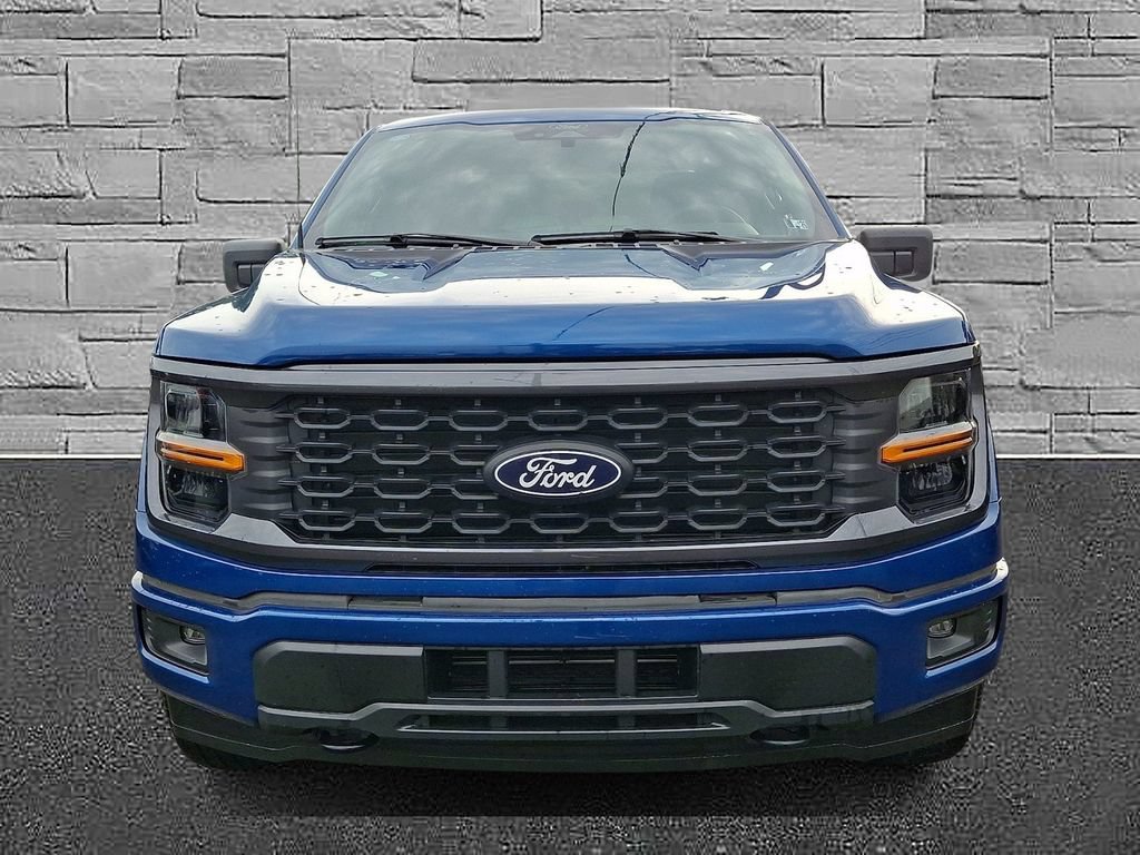 Certified 2024 Ford F150 STX AWD/4WD image 3
