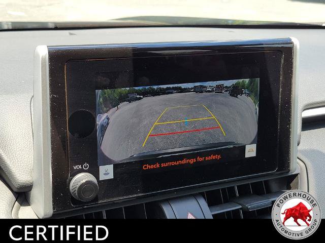 Used 2024 Toyota RAV4 XLE FWD image 26