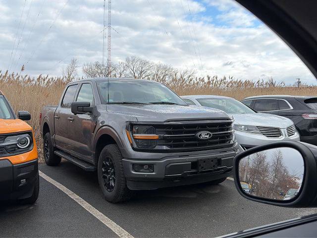 Certified 2024 Ford F150 XLT w/ Equipment Group 302A MID